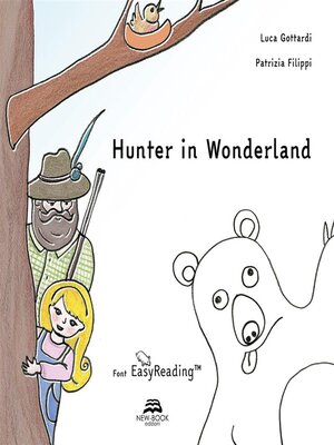 cover image of Hunter in wonderland